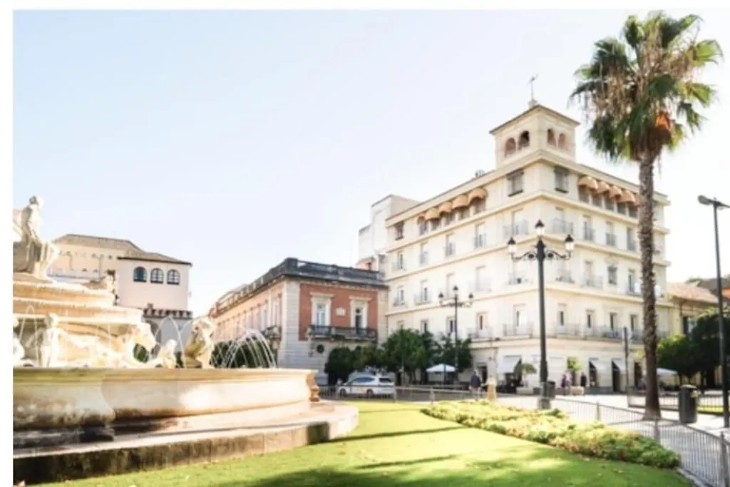Apartment Apartamentos Rg Puerta De Jerez Seville