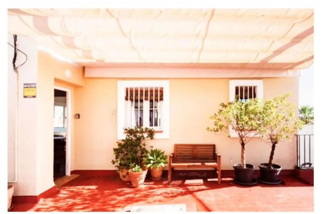 Apartamentos Rg Puerta De Jerez Seville 0*,